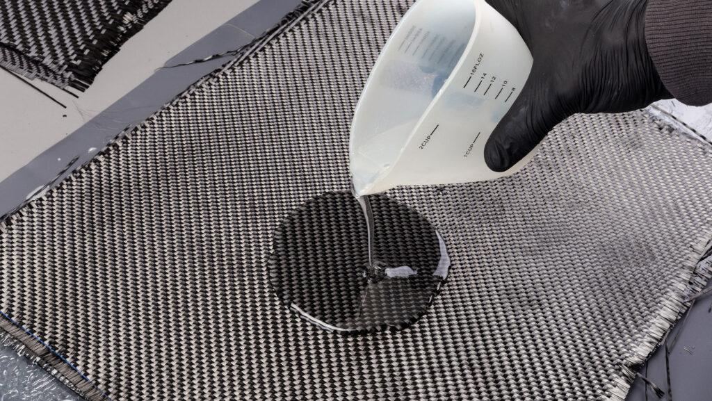How Anhydrides Help Achieve High Fiber Loading in Composites