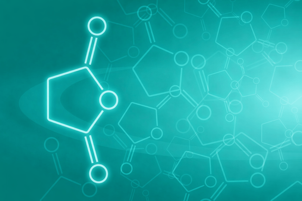 The Applications of Succinic Anhydrides