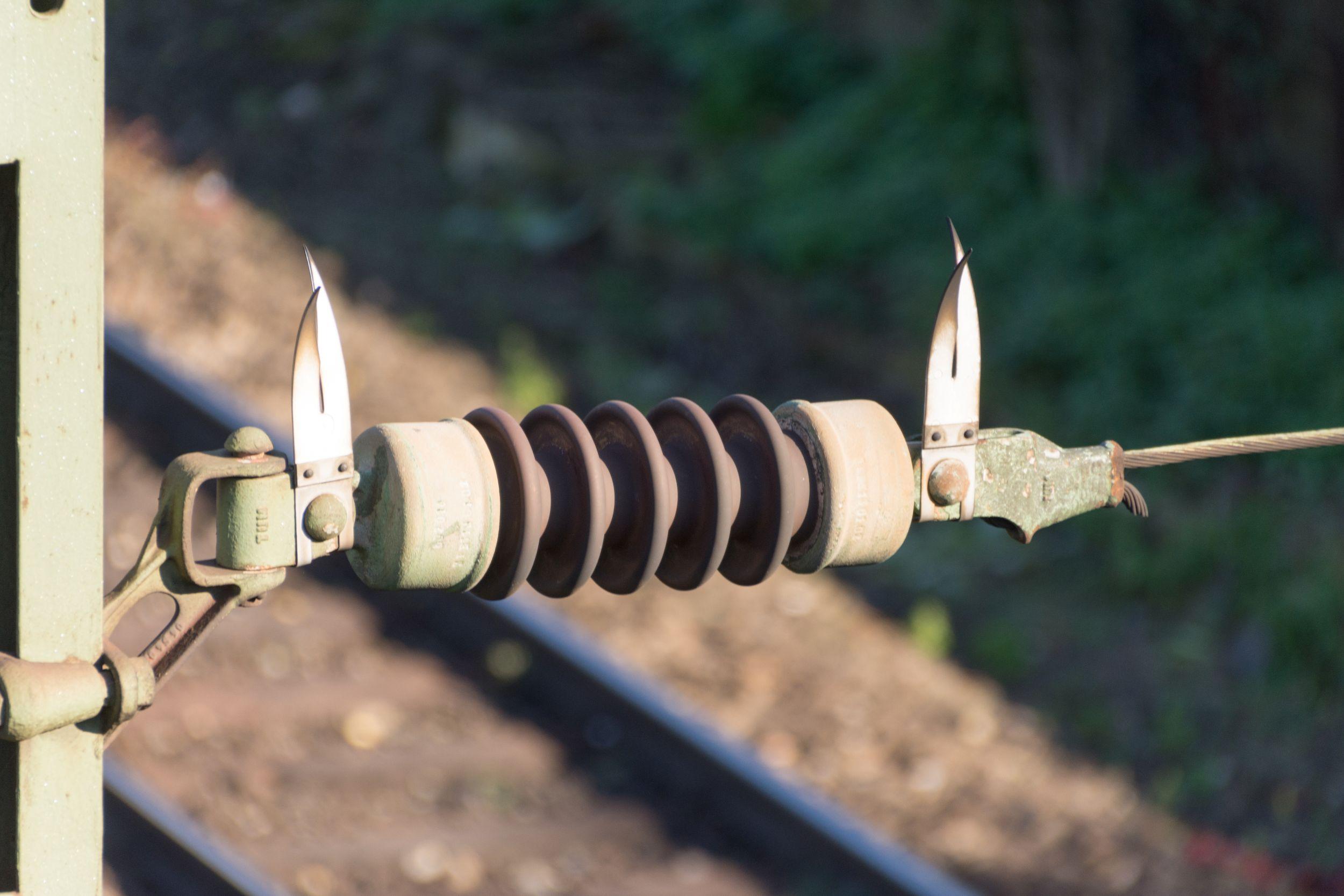 Cast Electrical Insulators and Bushings for Demanding Applications