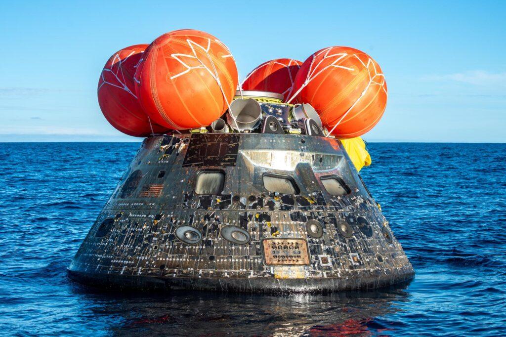 Broadview Technologies’ Role in the Artemis II Re‑Entry Vehicle