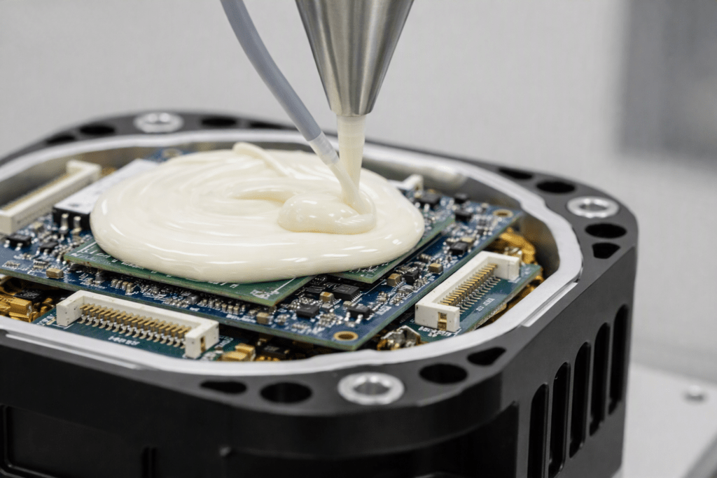 Potting Compounds Explained: Choosing the Right Solution for Electronics Protection