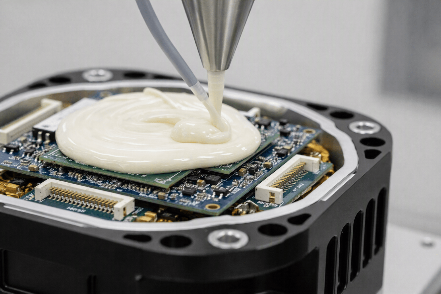 Potting Compounds Explained: Choosing the Right Solution for Electronics Protection